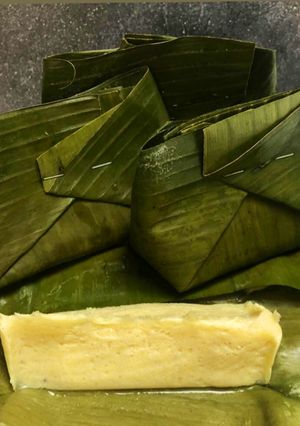 Foto resep Barongko khas makassar