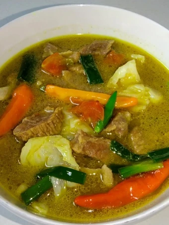 Cara Mudah Membuat Resep Tongseng Kambing Mantulity 🥰 yang Lezat Anti Ribet, Menggugah Selera