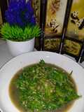 Eceng sambel kencur