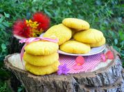 Una foto de condimentos para cocinar polenta