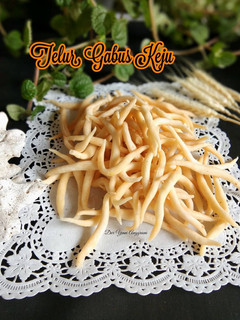 Foto resep 67. Telur Gabus Keju