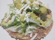 Una foto de queso panela tostada