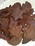 Chocolate crackers