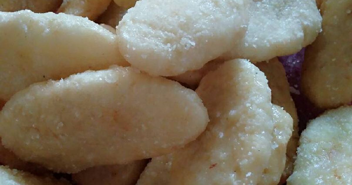 Resep getas manis rumahan enak dan mudah - Cookpad