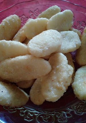 Foto resep Getas empuk dan maniss