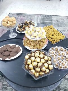 صورة لوصفة بيتي فور حبات القهوة