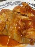 Repollo relleno