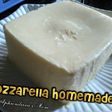Mozzarella Homemade