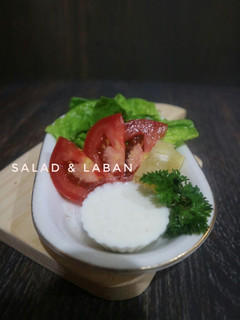 Foto resep Salad Yoghurt #debm