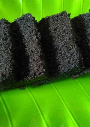 Foto resep Brownies ketan hitam