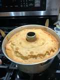 Buttermilk Pound Cake