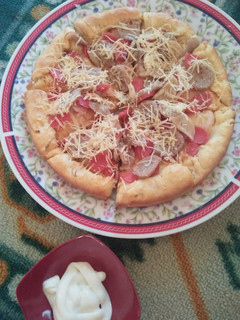 Foto resep Pizza