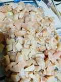 Ceviche de reineta 🐟