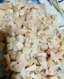 Ceviche de reineta 🐟