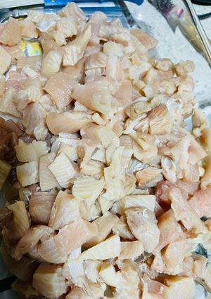 Una foto de Ceviche de reineta 🐟