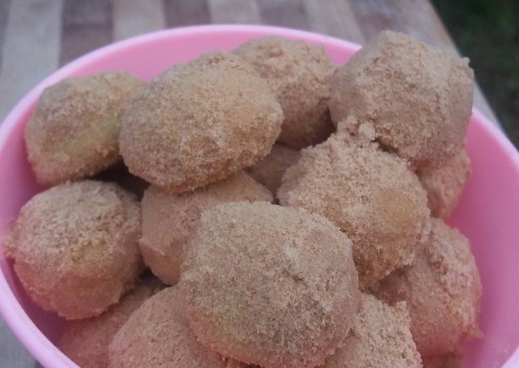 Cookies Regal Bawang