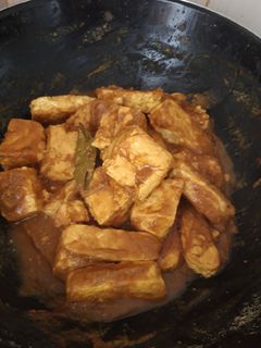 Foto resep Tempe Tahu Bacem