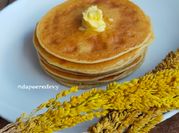 Gambar pancake oat
