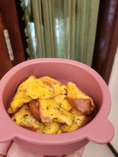 Foto resep French Toast/ Roti Telur (MPASI 8m+)