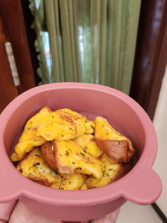Foto resep French Toast/ Roti Telur (MPASI 8m+)