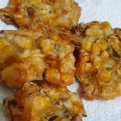 Bakwan jagung gluten free রেসিপির প্রধান ছবি