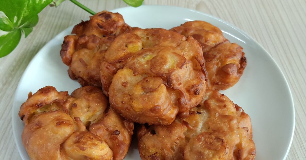 Pisang Goreng Madu