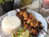 شيش طاووق منزلي