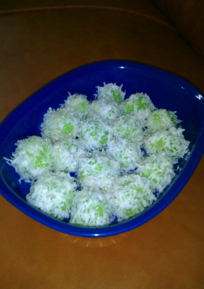 Foto resep Klepon Gampang Dan Enak