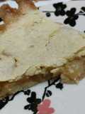 Apple pie 🍎 Tarta de manzana