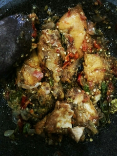 Foto resep Sambel Ayam Geprek (ga bau bawang putih)