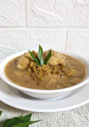 Foto resep Burjo Durian