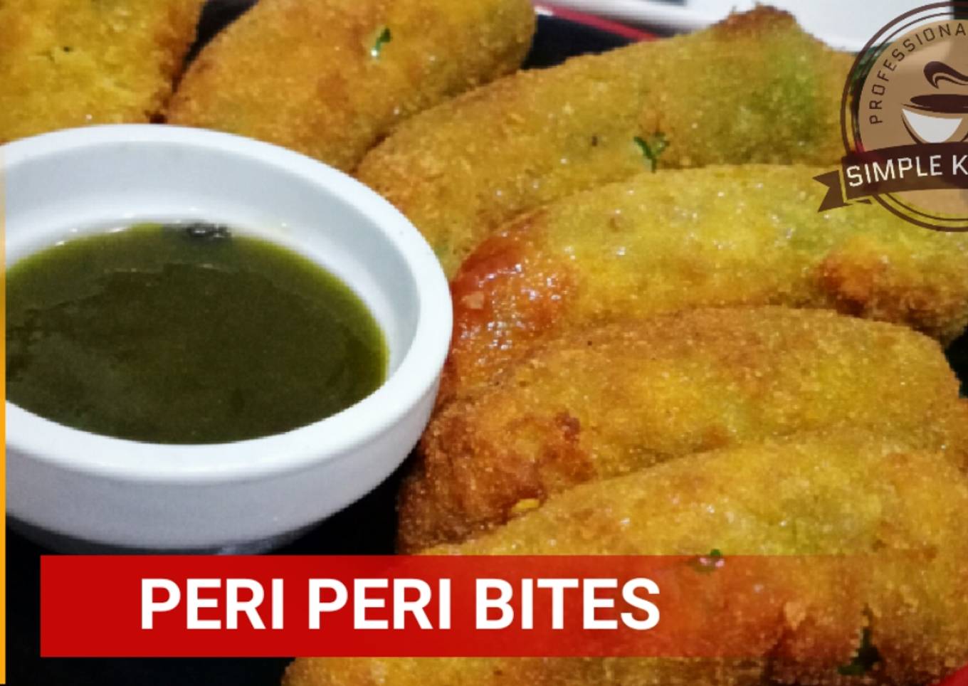 Peri peri bites