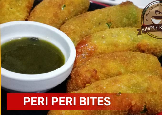 Peri peri bites