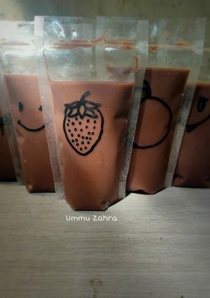 Foto resep Pudot Coklat