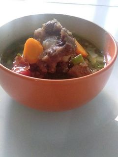 Foto resep Sup buntut
