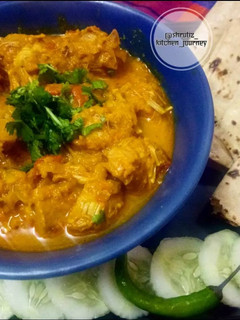 कटहल की रसे वाली सब्जी (Kathal ki rase wali sabji recipe in hindi) रेसिपी मुख्य फोटो