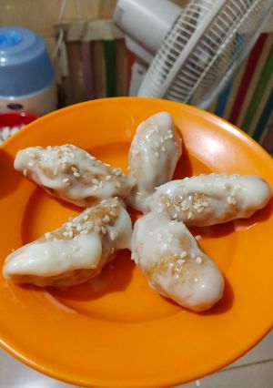 Foto resep Leng hong kien