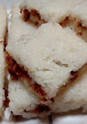 Foto resep Lemper abon sapi 😋