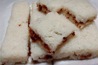 Anti Ribet, Memasak Lemper abon sapi 😋 Untuk Pemula