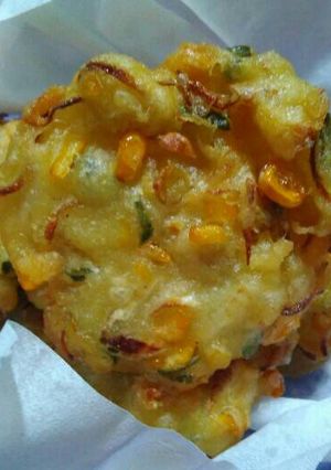 Foto resep Bakwan Sayur Kriuk