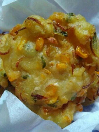 Langkah Gampang Membikin Resep Bakwan Sayur Kriuk yang Enak Banget Anti Ribet, Bisa Manjain Lidah