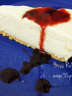 免烤檸檬起司蛋糕 No-bake Lemon Cheesecake 的食譜成品照片