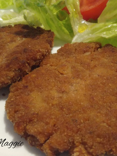 Una foto de Hamburguesas de soja texturizada