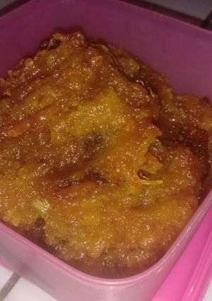 Foto resep Selai Nanas