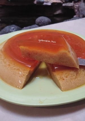 Foto resep Puding Gula Merah