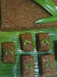 Foto resep Wajik ketan