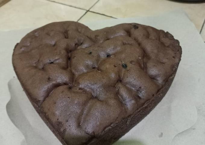 Cara Bikin Brownis coklat kukus Istimewa