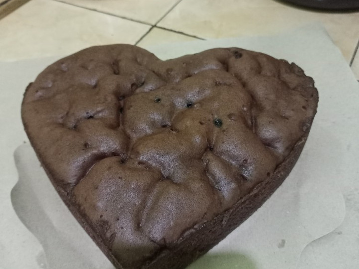 Cara Bikin Brownis coklat kukus Istimewa