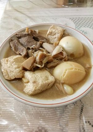 Foto resep Gudeg suka-suka