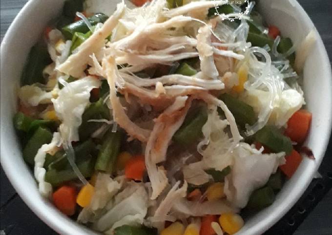 Resep 2. Oseng Sayur Sehat, Enak Banget